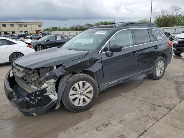 SUBARU OUTBACK 2. 2016 с VIN 4S4BSADC6G3329092 - Снимка от търг