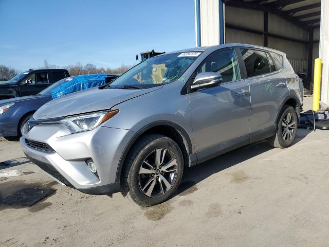 TOYOTA RAV4 XLE 2017 with VIN 2T3WFREV2HW332014 - Photo from auction