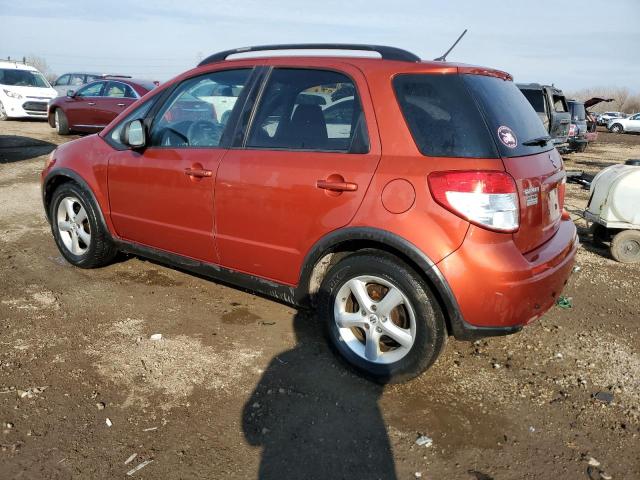 Photo 2 from auction – 2008 SUZUKI SX4 BASE with VIN JS2YA413485104513
