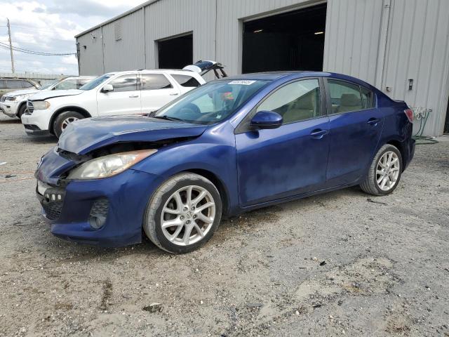 صورة رقم 1 من المزاد - 2012 MAZDA 3 S مع VIN JM1BL1V50C1507179