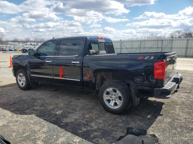 Photo 2 from auction – 2018 CHEVROLET SILVERADO with VIN 3GCUKREC4JG480415