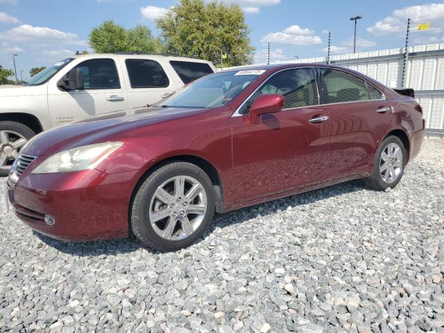 LEXUS ES 350 2007 with VIN JTHBJ46G472046865 - Photo from auction