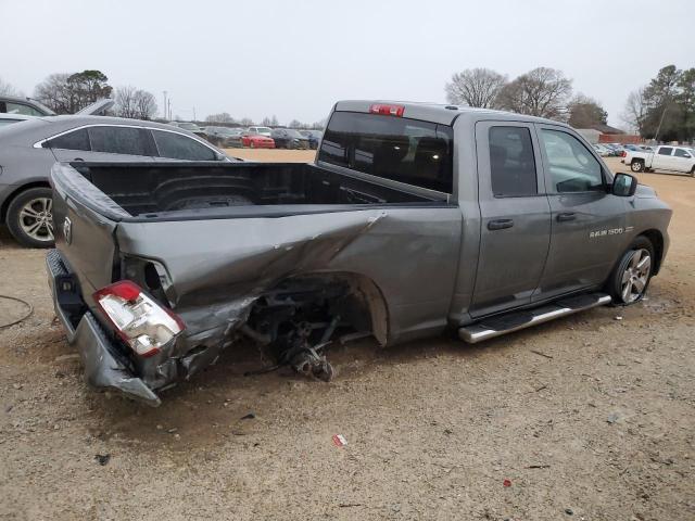 Photo 3 from auction – 2012 DODGE RAM 1500 S with VIN 1C6RD6FT9CS211942