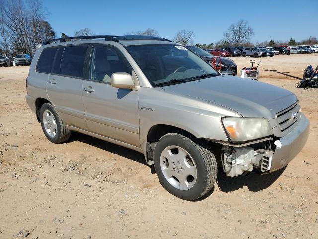 Снимка 4 от търг – 2004 TOYOTA HIGHLANDER с VIN JTEDP21A640034722