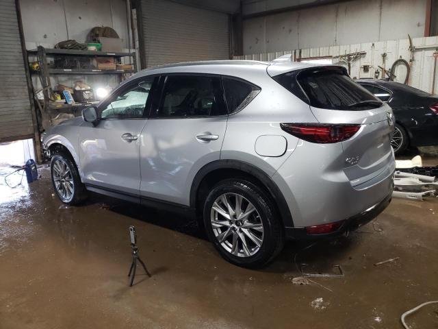 Photo 2 from auction – 2020 MAZDA CX-5 GRAND with VIN JM3KFBDM5L1762861