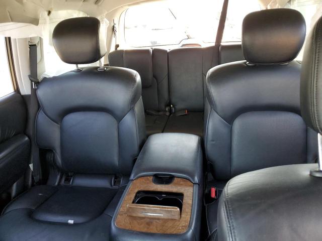 Photo 10 from auction – 2021 NISSAN ARMADA SL with VIN JN8AY2BB7M9791754