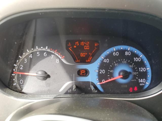 Photo 9 from auction – 2009 NISSAN CUBE BASE with VIN JN8AZ28R09T129509