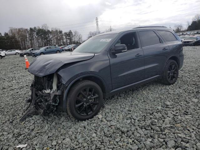 DODGE DURANGO GT 2018 with VIN 1C4RDJDG0JC385648 - Photo from auction