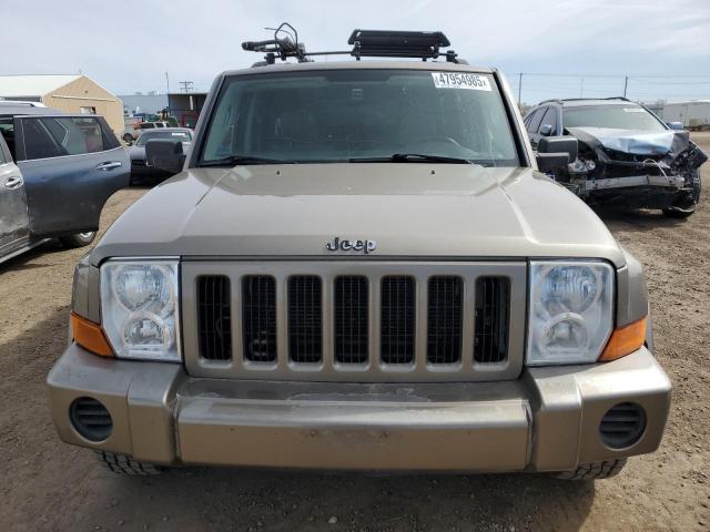 Photo 5 from auction – 2006 JEEP COMMANDER with VIN 1J8HG48K86C151616