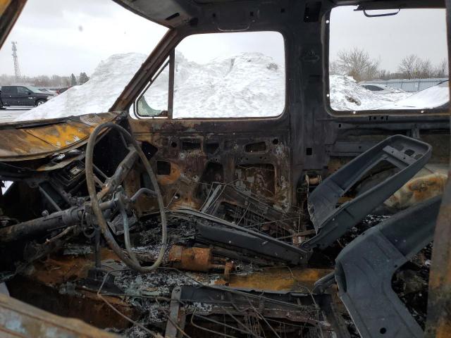 Photo 7 from auction – 1987 FORD BRONCO II with VIN 1FMCU14T3HUC77415
