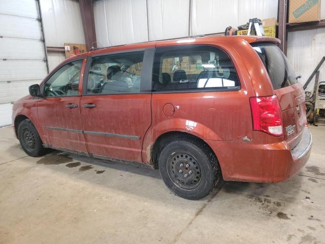 Photo 2 from auction – 2012 DODGE GRAND CARA with VIN 2C4RDGBG2CR271716