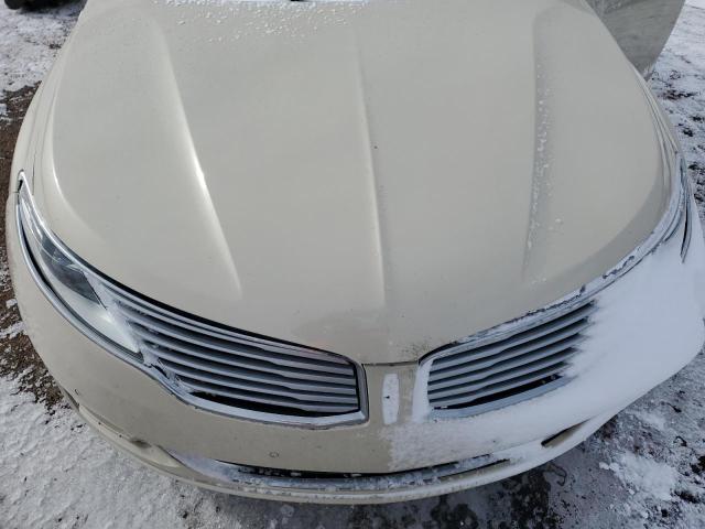 Photo 11 from auction – 2014 LINCOLN MKZ with VIN 3LN6L2J94ER806551