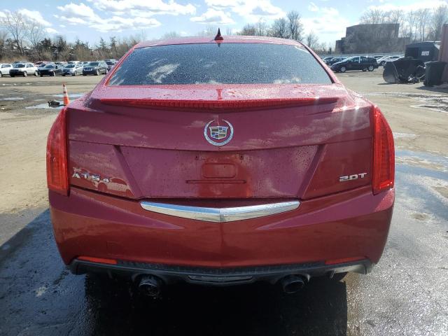 Снимка 6 от търг – 2014 CADILLAC ATS с VIN 1G6AG5RX8E0180903