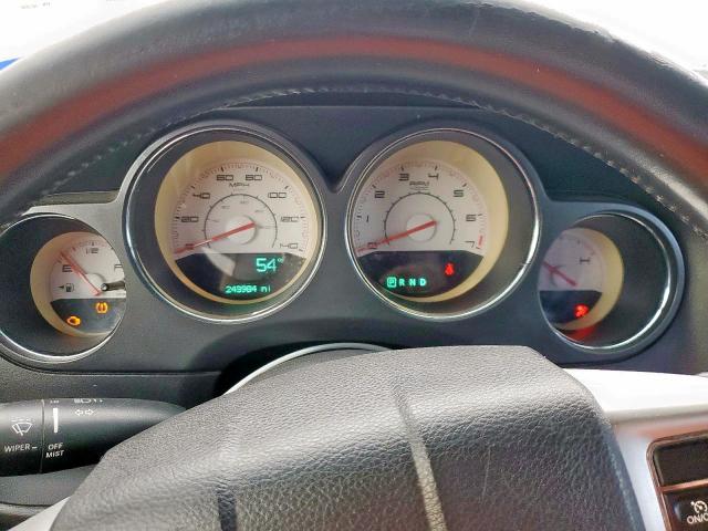Photo 9 from auction – 2011 DODGE CHALLENGER with VIN 2B3CJ4DG3BH601959