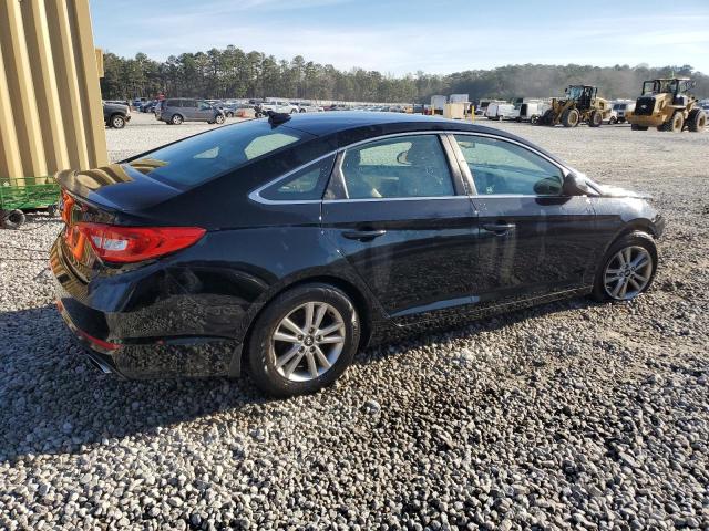 Photo 3 from auction – 2017 HYUNDAI SONATA SE with VIN 5NPE24AF2HH452444