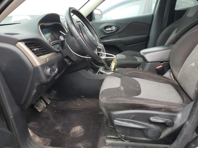 Photo 7 from auction – 2016 JEEP CHEROKEE S with VIN 1C4PJLAB4GW230290