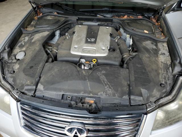 Photo 11 from auction – 2009 INFINITI M35 BASE with VIN JNKCY01E59M802466