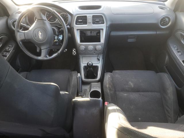 Photo 8 from auction – 2005 SUBARU IMPREZA WR with VIN JF1GD29625G524325
