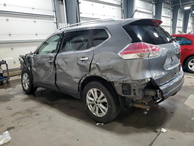 Photo 2 from auction – 2016 NISSAN ROGUE S with VIN KNMAT2MV6GP614355