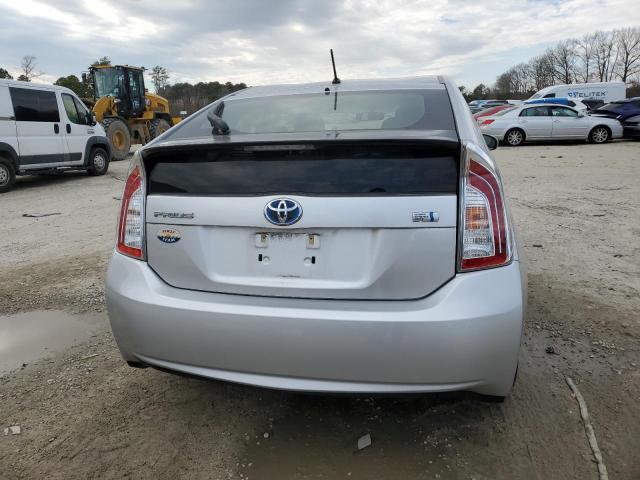 Снимка 6 от търг – 2012 TOYOTA PRIUS с VIN JTDKN3DU5C0334280