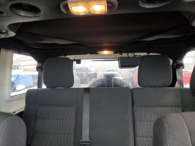 Photo 10 from auction – 2011 JEEP WRANGLER U with VIN 1J4BA3H19BL523176