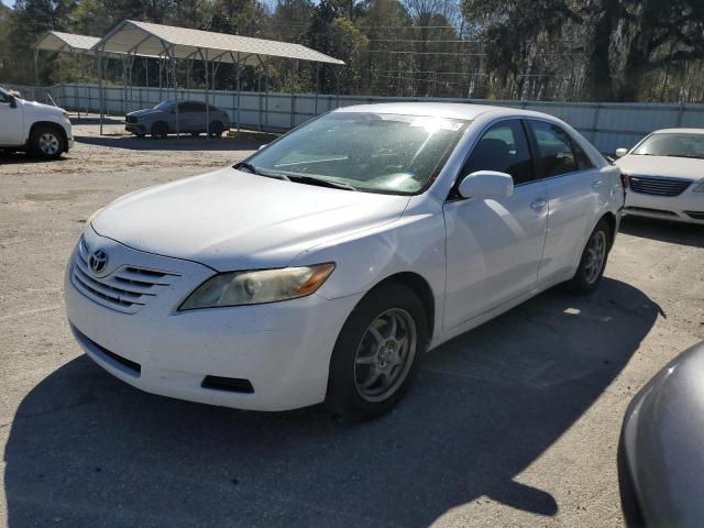 TOYOTA CAMRY CE 2007 with VIN 4T1BE46KX7U676819 - Photo from auction