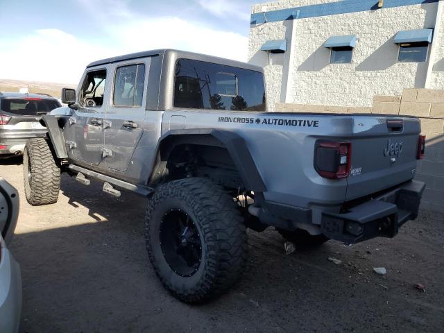 Photo 2 from auction – 2020 JEEP GLADIATOR with VIN 1C6HJTFG3LL103672