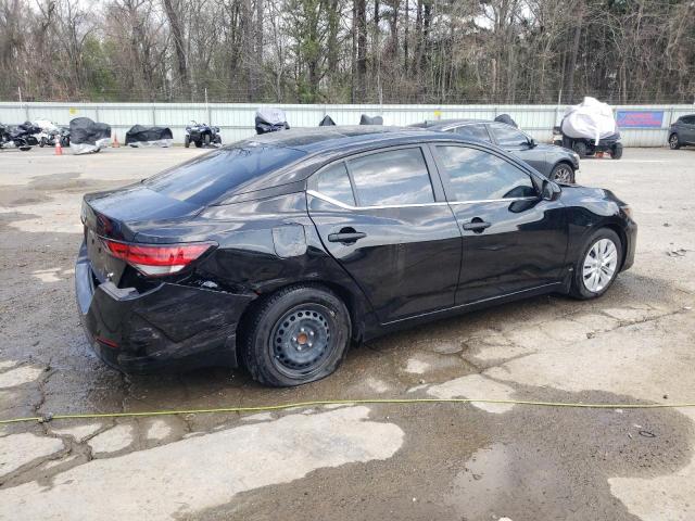 Photo 3 from auction – 2024 NISSAN SENTRA S with VIN 3N1AB8BV0RY233291
