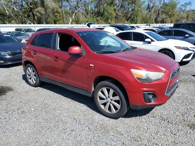Photo 4 from auction – 2014 MITSUBISHI OUTLANDER with VIN 4A4AP3AU9EE023119