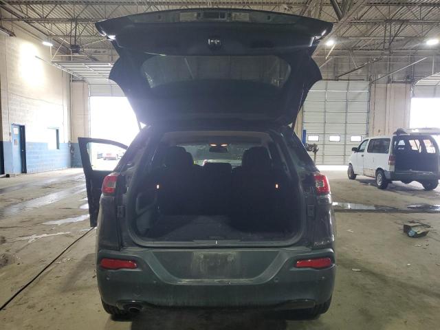 Photo 6 from auction – 2016 JEEP CHEROKEE L with VIN 1C4PJLCB0GW190142