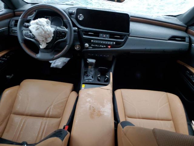 Photo 8 from auction – 2023 LEXUS ES 300H BA with VIN 58AEA1C1XPU032782
