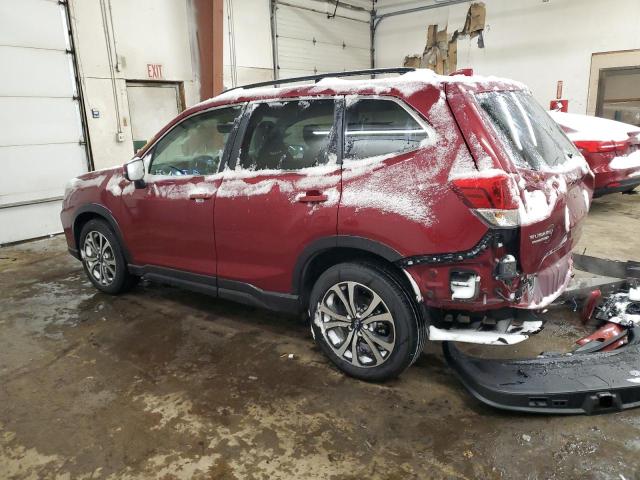 Photo 2 from auction – 2019 SUBARU FORESTER L with VIN JF2SKAUC4KH522911