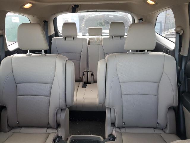Foto 10 de la subasta – 2018 HONDA PILOT ELIT con VIN 5FNYF6H03JB035014