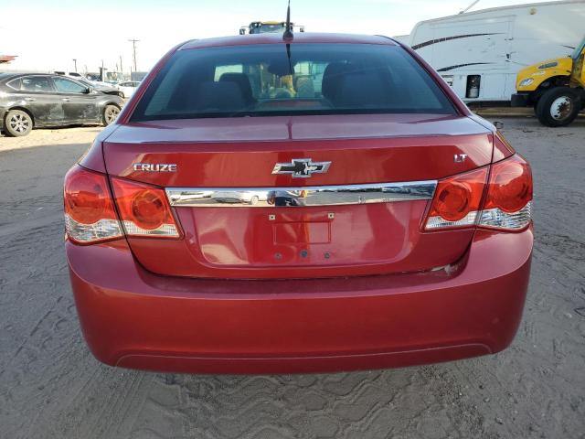 Photo 6 from auction – 2014 CHEVROLET CRUZE LT with VIN 1G1PC5SB5E7218685