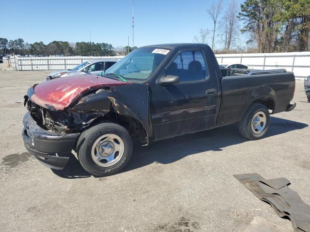 Photo 1 from auction – 1998 FORD F150 with VIN 1FTZF172XWNB64967