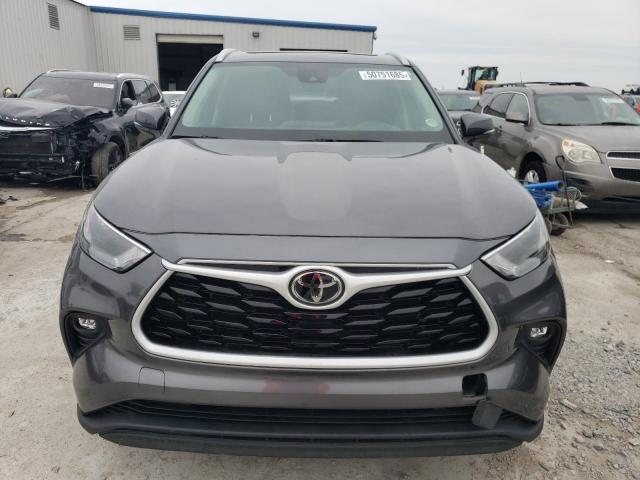 Photo 5 from auction – 2023 TOYOTA HIGHLANDER with VIN 5TDKDRAH2PS002135