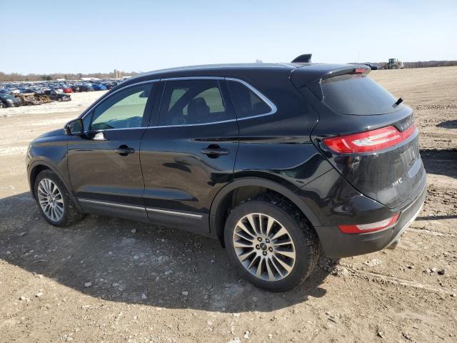 Photo 2 from auction – 2017 LINCOLN MKC RESERV with VIN 5LMCJ3D97HUL51473