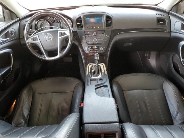 Снимка 8 от търг – 2011 BUICK REGAL CXL с VIN W04GN5EC8B1011206