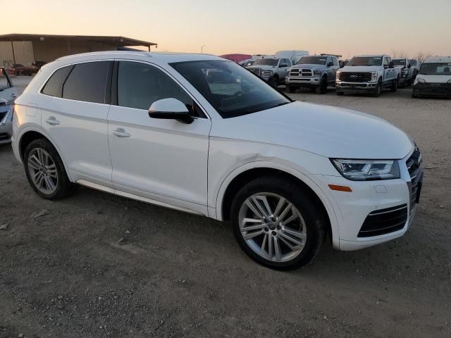 Photo 4 from auction – 2018 AUDI Q5 PREMIUM with VIN WA1BNAFY2J2223640