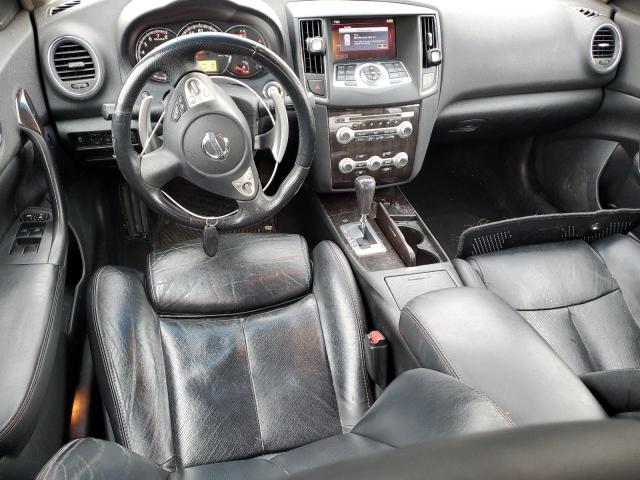Photo 8 from auction – 2012 NISSAN MAXIMA S with VIN 1N4AA5APXCC856912
