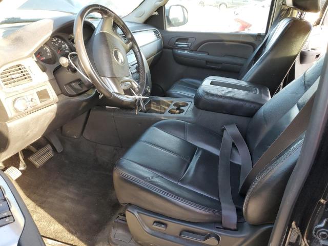 Photo 7 from auction – 2007 CHEVROLET AVALANCHE with VIN 3GNEC12027G289783