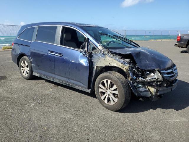 Photo 4 from auction – 2014 HONDA ODYSSEY EX with VIN 5FNRL5H64EB114757
