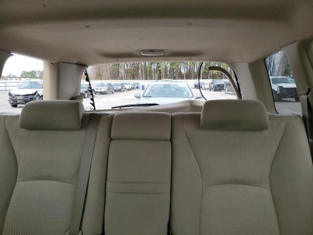 Photo 10 from auction – 2004 TOYOTA HIGHLANDER with VIN JTEGD21A940081037