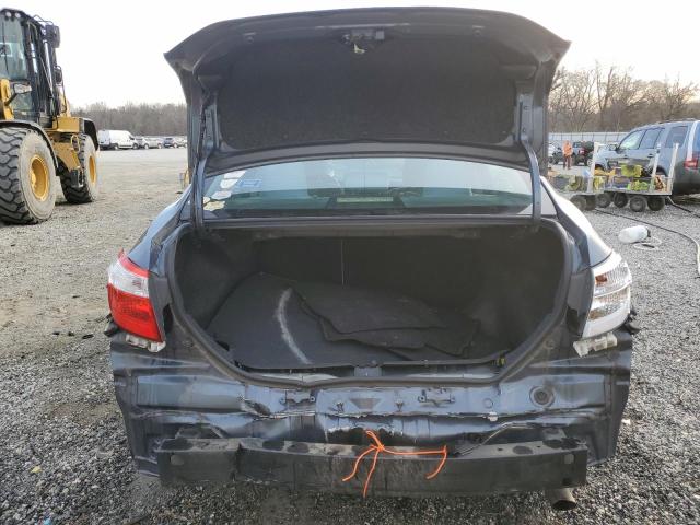 Photo 6 from auction – 2016 TOYOTA COROLLA L with VIN 2T1BURHE4GC609822