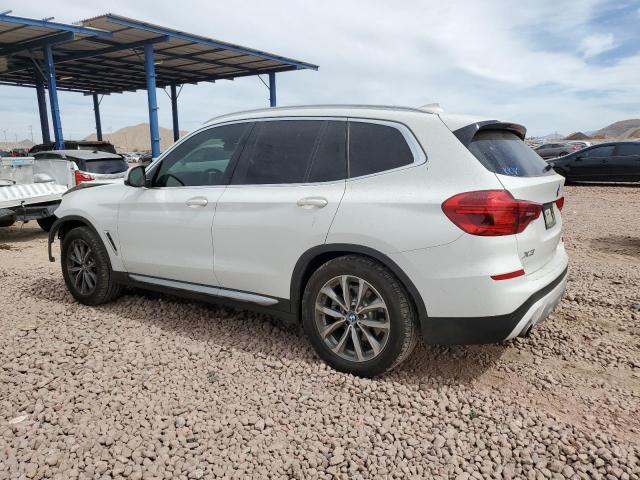 Photo 2 from auction – 2019 BMW X3 SDRIVE3 with VIN 5UXTR7C51KLF33478