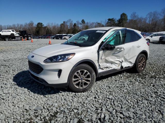 FORD ESCAPE SE 2022 with VIN 1FMCU9G64NUB59213 - Photo from auction