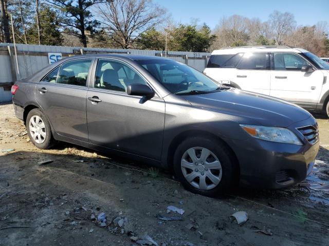 Photo 4 from auction – 2011 TOYOTA CAMRY BASE with VIN 4T1BF3EK2BU667453