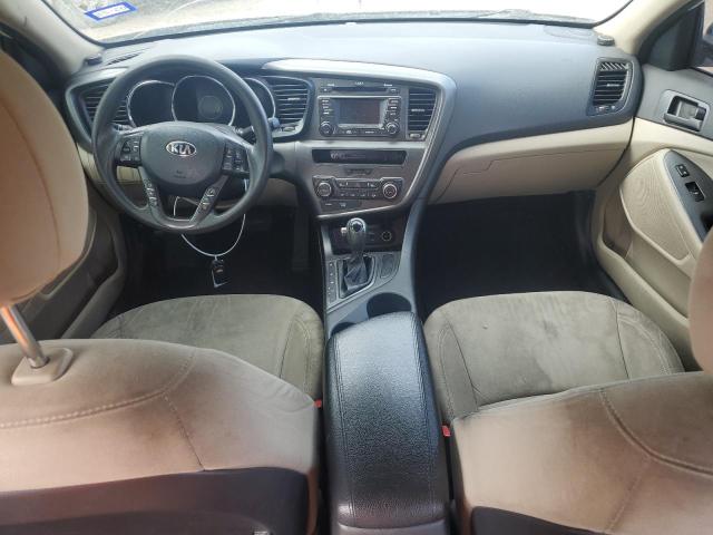 Снимка 8 от търг – 2013 KIA OPTIMA LX с VIN KNAGM4A78D5375887