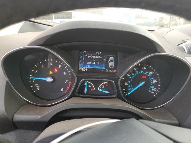 Photo 9 from auction – 2014 FORD ESCAPE TIT with VIN 1FMCU0JX9EUA26654