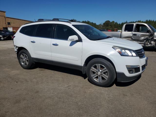 Photo 4 from auction – 2017 CHEVROLET TRAVERSE L with VIN 1GNKRGKD0HJ211512